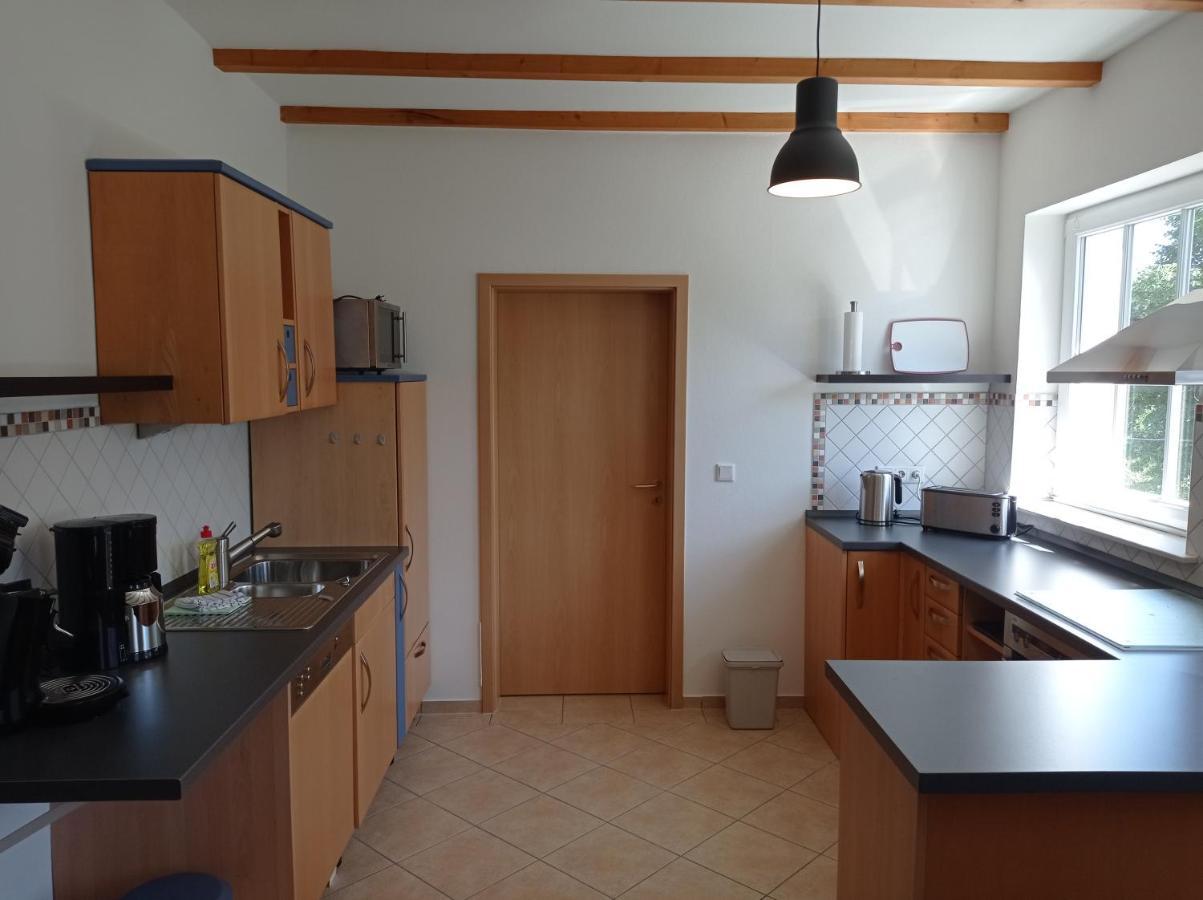 Kleine Auszeit Διαμέρισμα Eslohe Εξωτερικό φωτογραφία